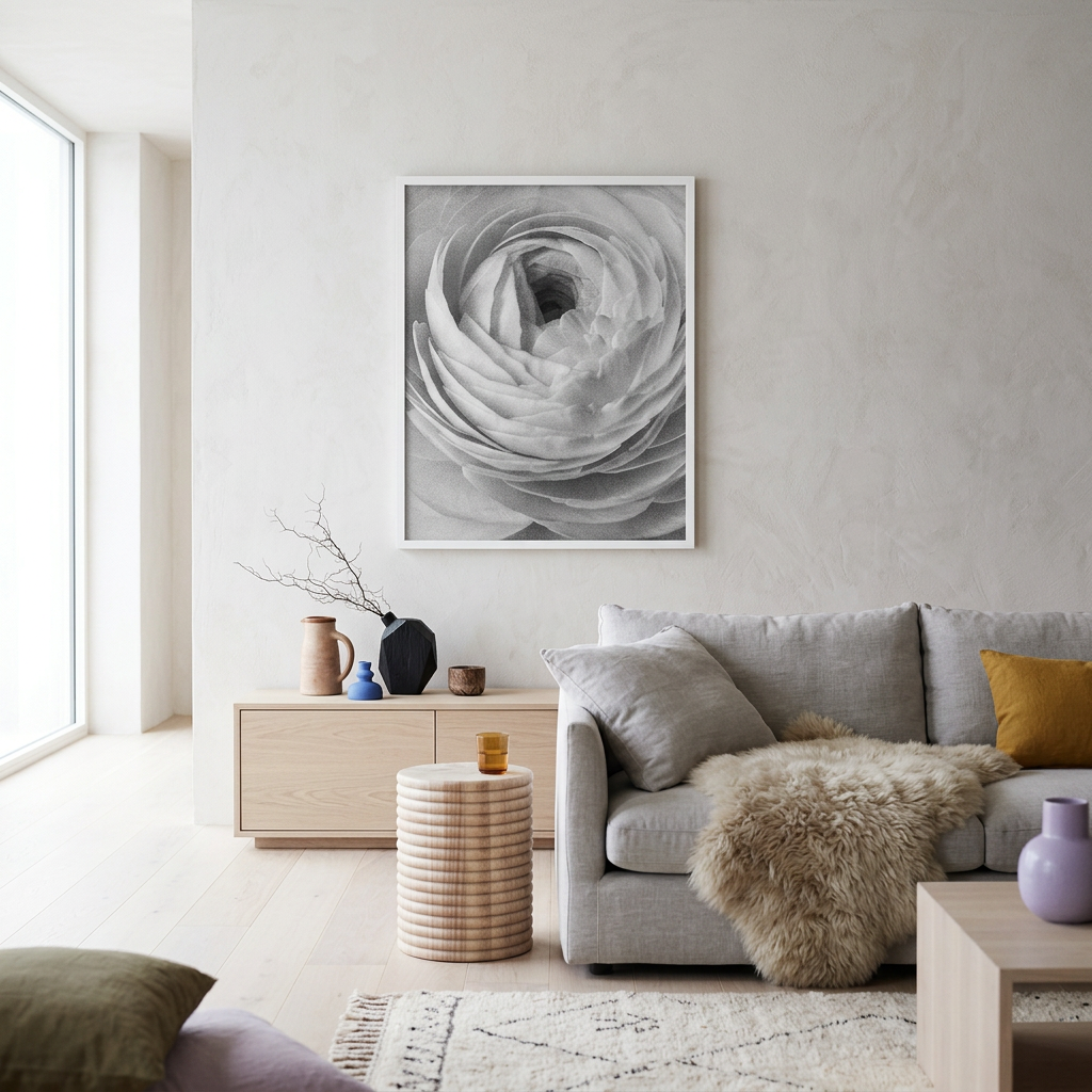 Ranunculus No. III