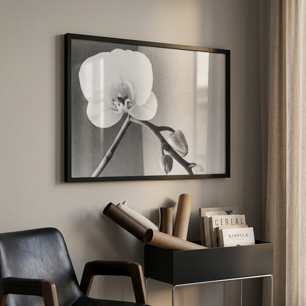 Orchid No. I