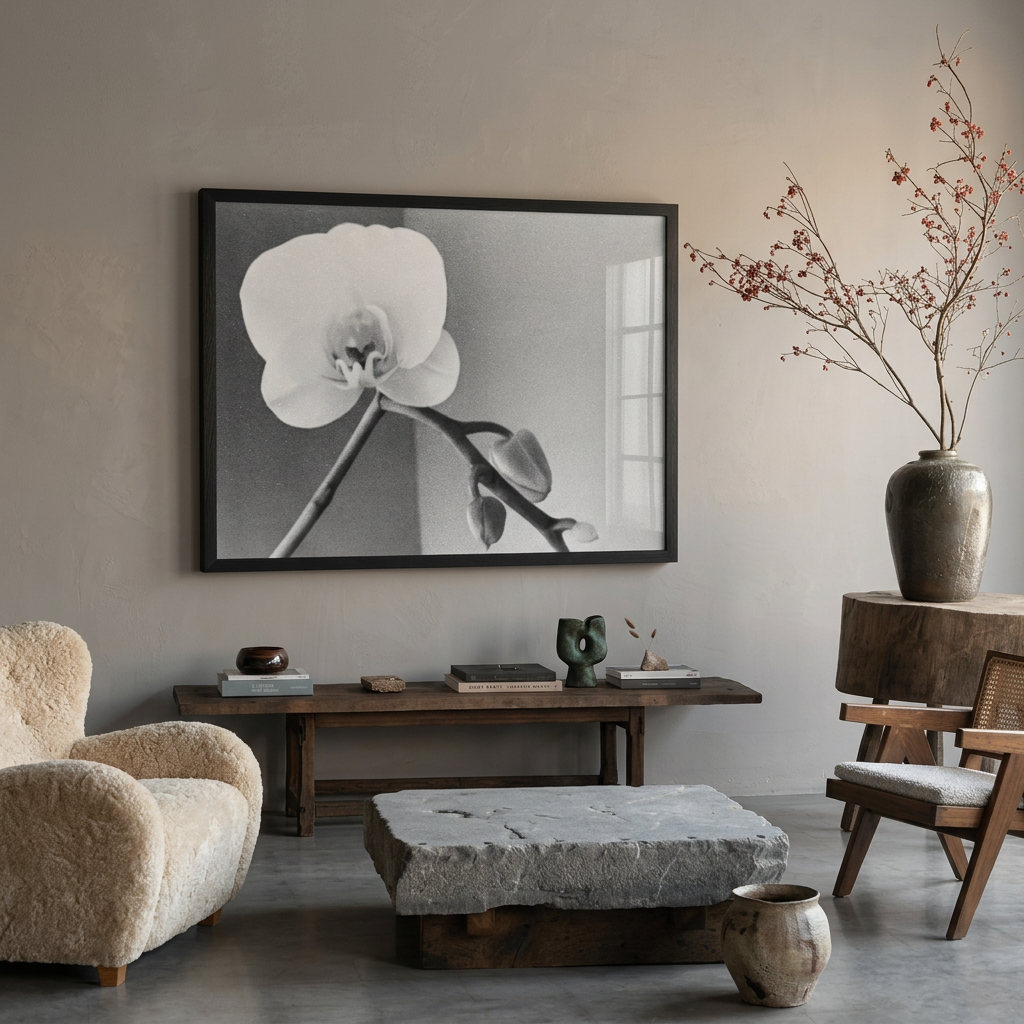 Orchid No. I