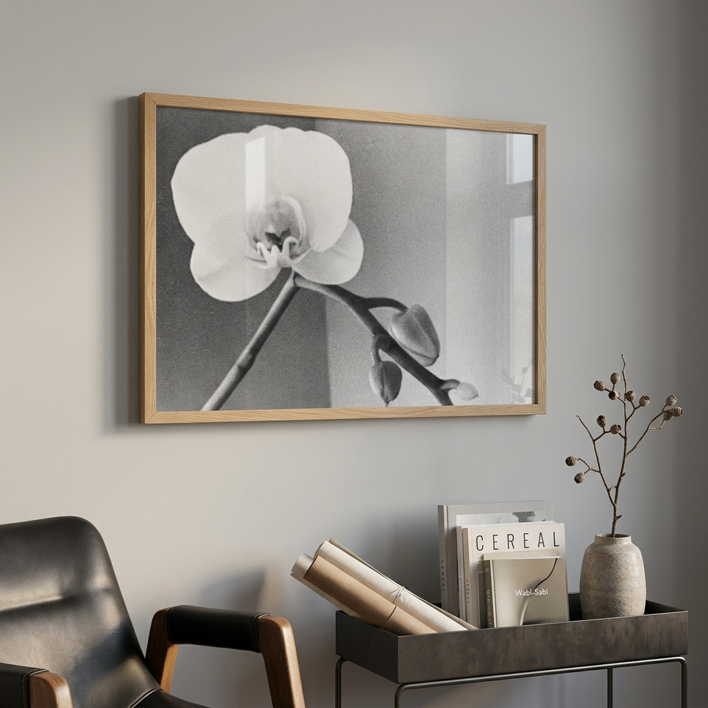 Orchid No. I