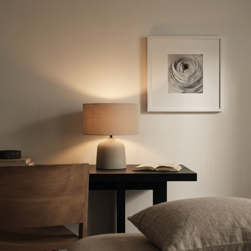 Ranunculus No. III — Study on White